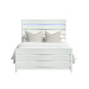 Tobias - Bed With LED