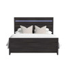 Tobias - Bed With LED