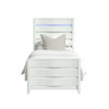 Tobias - Bed With LED