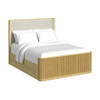 Sylvie - Upholstered Bed
