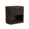 Sylvie - 1-Drawer Nightstand With Touch Light