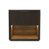 Sylvie - 1-Drawer Nightstand With Touch Light