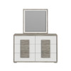 San Matteo - 6-Drawer Dresser