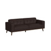 Destiny - Sofa With Wood Front