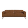 Destiny - Sofa With Wood Front