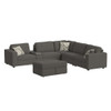 Options One - Living Room Set Sectional