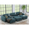 Options One - Living Room Set Sectional