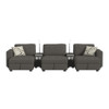 Options One - Living Room Set Sectional