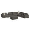 Options One - Living Room Set Sectional