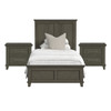 Canterbury - Panel Bedroom Set