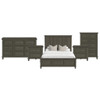 Canterbury - Panel Bedroom Set