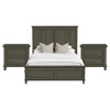 Canterbury - Panel Bedroom Set