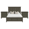 Canterbury - Panel Bedroom Set