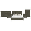 Canterbury - Panel Bedroom Set