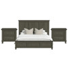 Canterbury - Panel Bedroom Set