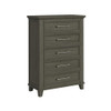 Canterbury - Panel Bedroom Set