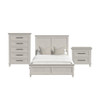 Canterbury - Panel Bedroom Set