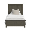 Canterbury - Panel Bed