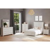 Canterbury - Panel Bed