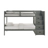 Sami - Step Bunk With Right Headboard