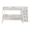 Sami - Step Bunk With Right Headboard