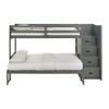 Sami - Step Bunk With Right Headboard