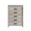 Eleanor - 5-Drawer Chest