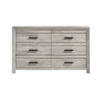 Eleanor - 6 Drawer Dresser