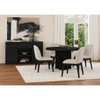 Rosalie - Standard Height Round Dining Set