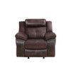 Pueblo - Reclining Chair - Coffee