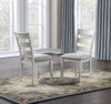 Pendleton - Side Chair - White