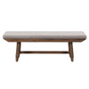 Riverdale - Bench - Light Brown