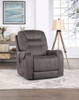 Brisbane - Power Lift Chair - Dark Gray