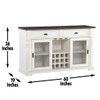 Joanna - Server - Two Tone