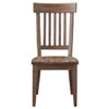 Riverdale - Side Chair - Driftwood