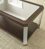 Truman - 3 Pieces Occasional Table Set - Brown