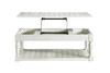 Hemingway - 3 Piece Table Set - White