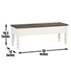 Joanna - Rectangular Dining Set