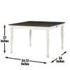 Joanna - Dining Room Table