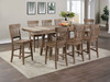 Riverdale - Counter Height Dining Set