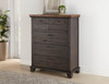 Bear Creek - Accent Nightstand