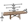 Riverdale - Table
