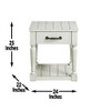 Hemingway - Table