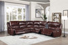 Denver - Reclining Sectional