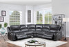 Denver - Reclining Sectional