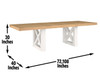 Magnolia - Dining Set