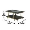 Terrell - Table