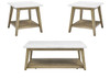 Vida - Occasional Table Set
