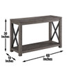 Dexter - Table