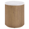 Colvin - Table With Marble Top